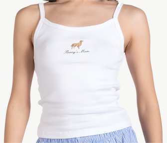 Dog Mom Tank Top