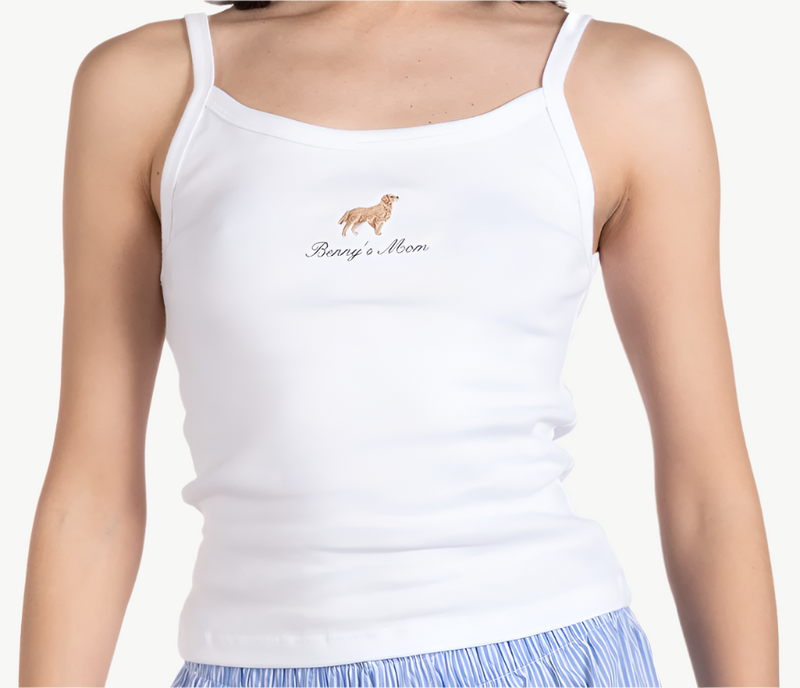 Dog Mom Tank Top