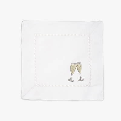 Cheers Cocktail Napkin