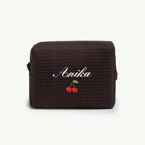 Signature Waffle Pouch