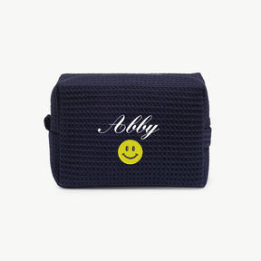Signature Waffle Pouch