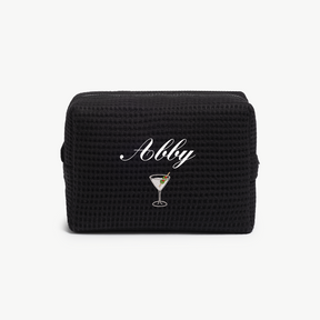 Signature Waffle Pouch