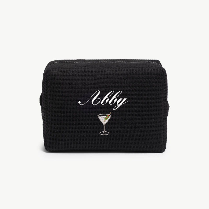 Signature Waffle Pouch