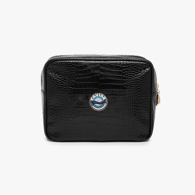 Icon Small Croc Pouch