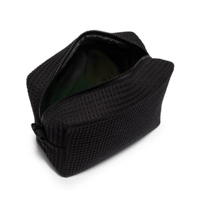 Jet Setter Waffle Pouch
