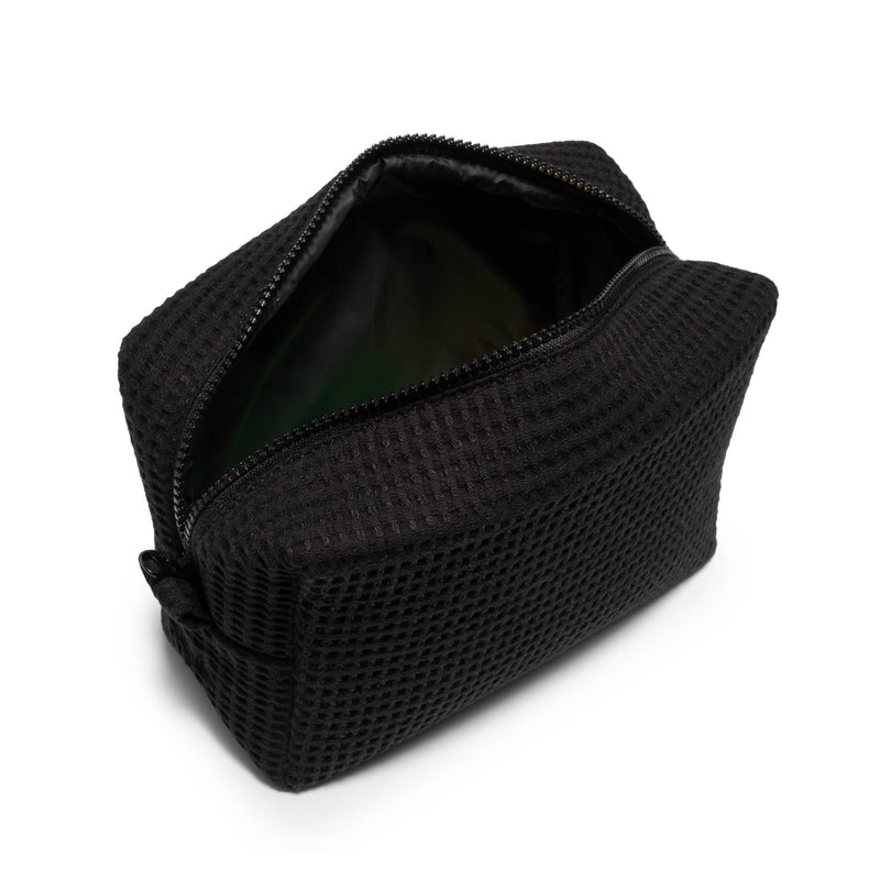 Jet Setter Waffle Pouch