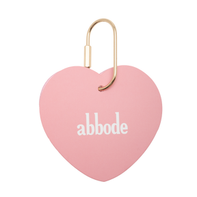 Lost & Found NYC Heart Charm