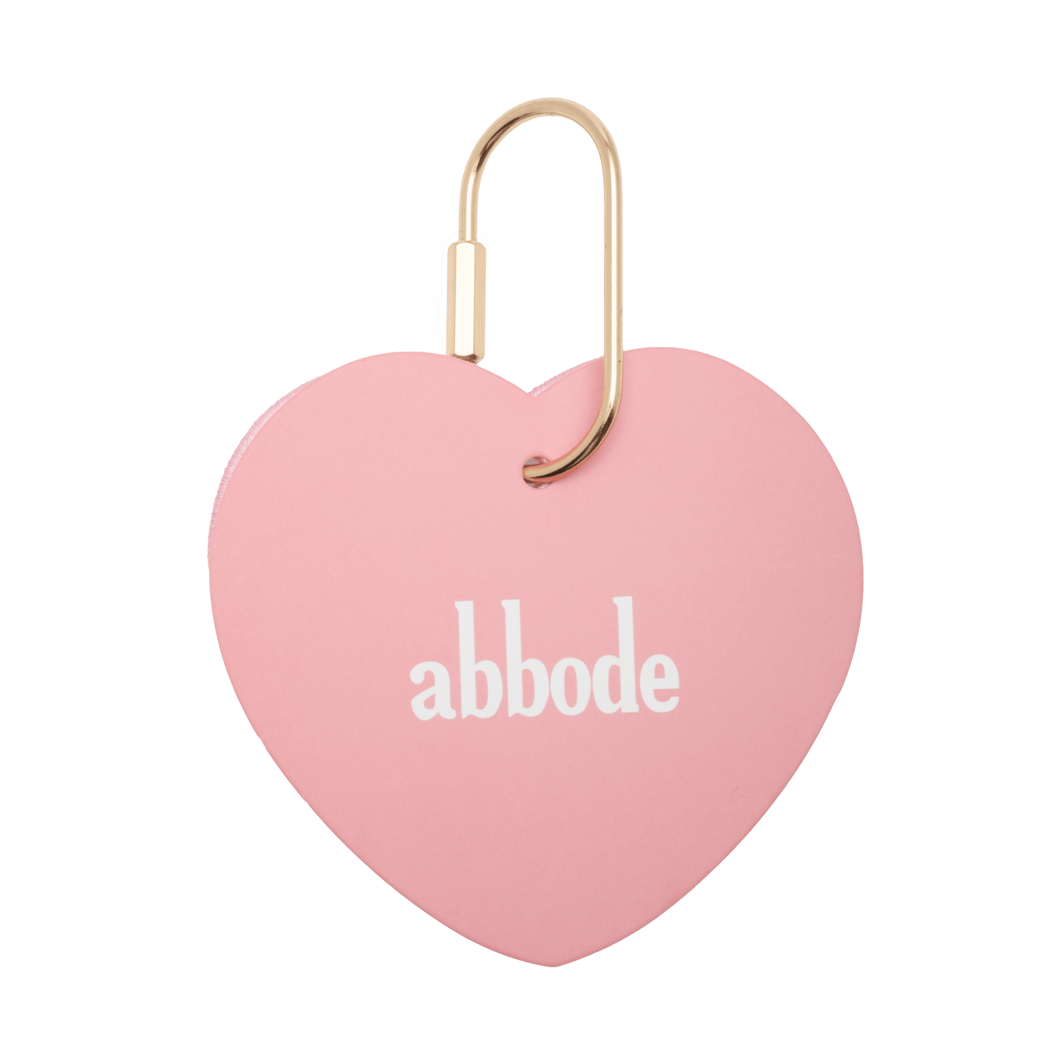 Paris Bag Charm | Abbode