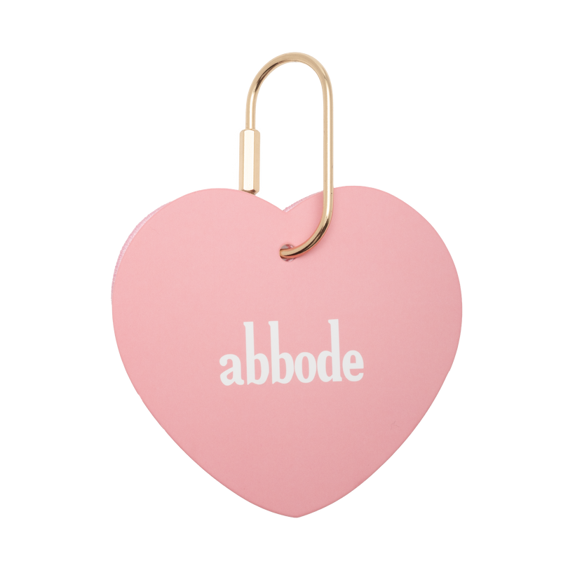 Lost & Found NYC Heart Charm