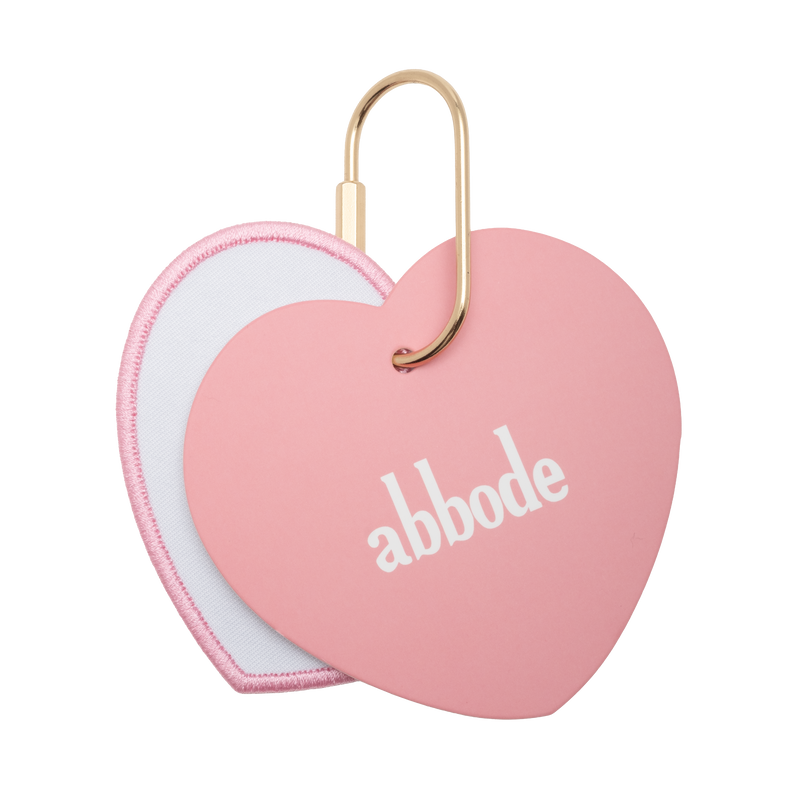 Signature Heart Charm