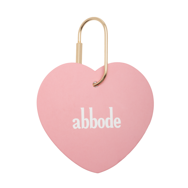 Signature Heart Charm