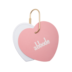 Lost & Found NYC Heart Charm