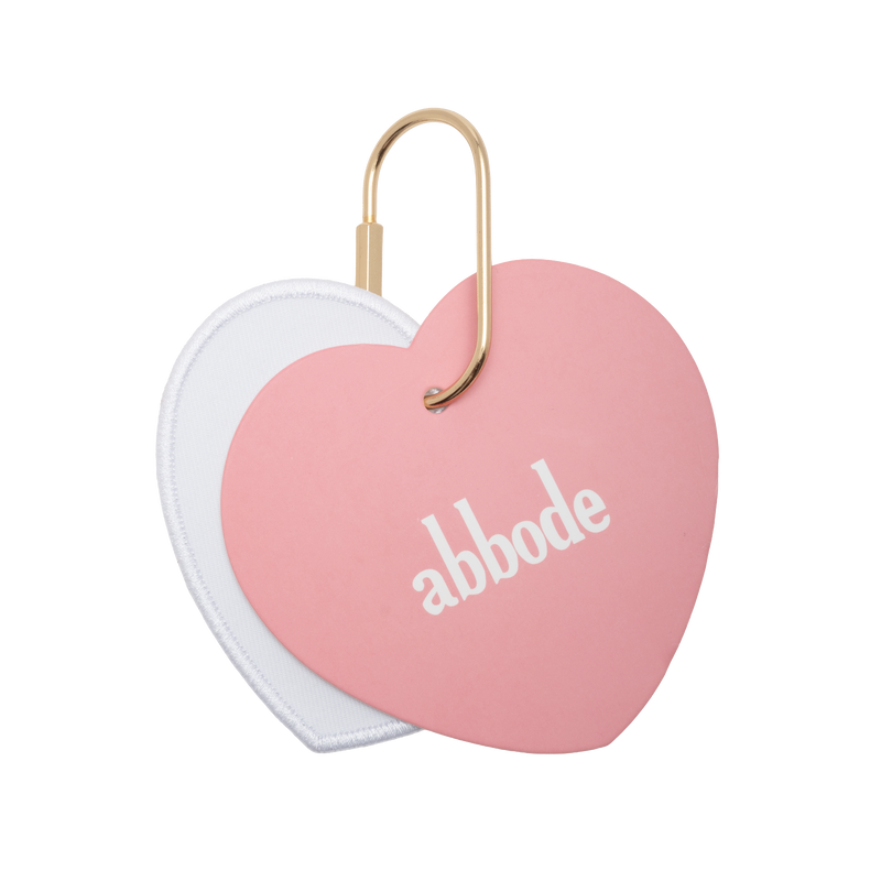 Lost & Found NYC Heart Charm