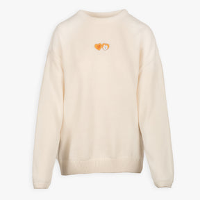 Valentine's Day Dog Sweater