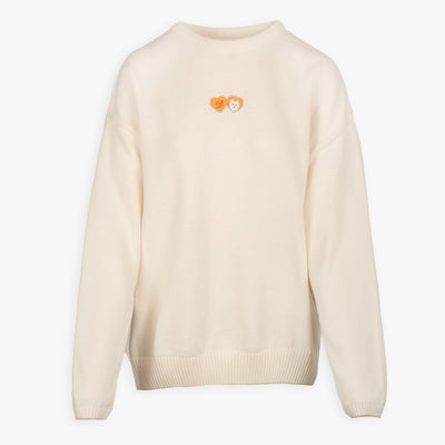 Valentine's Day Dog Sweater