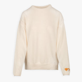 Valentine's Day Dog Sweater Cuff