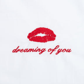 Custom Kiss Pillowcase