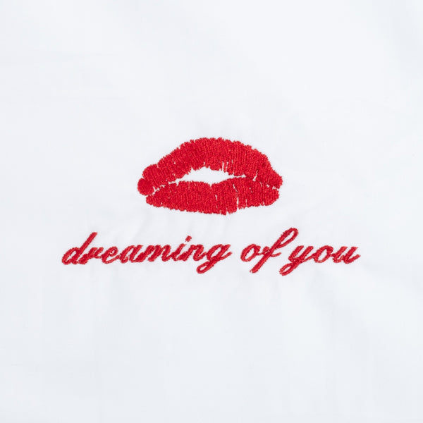 Kiss Pillowcase