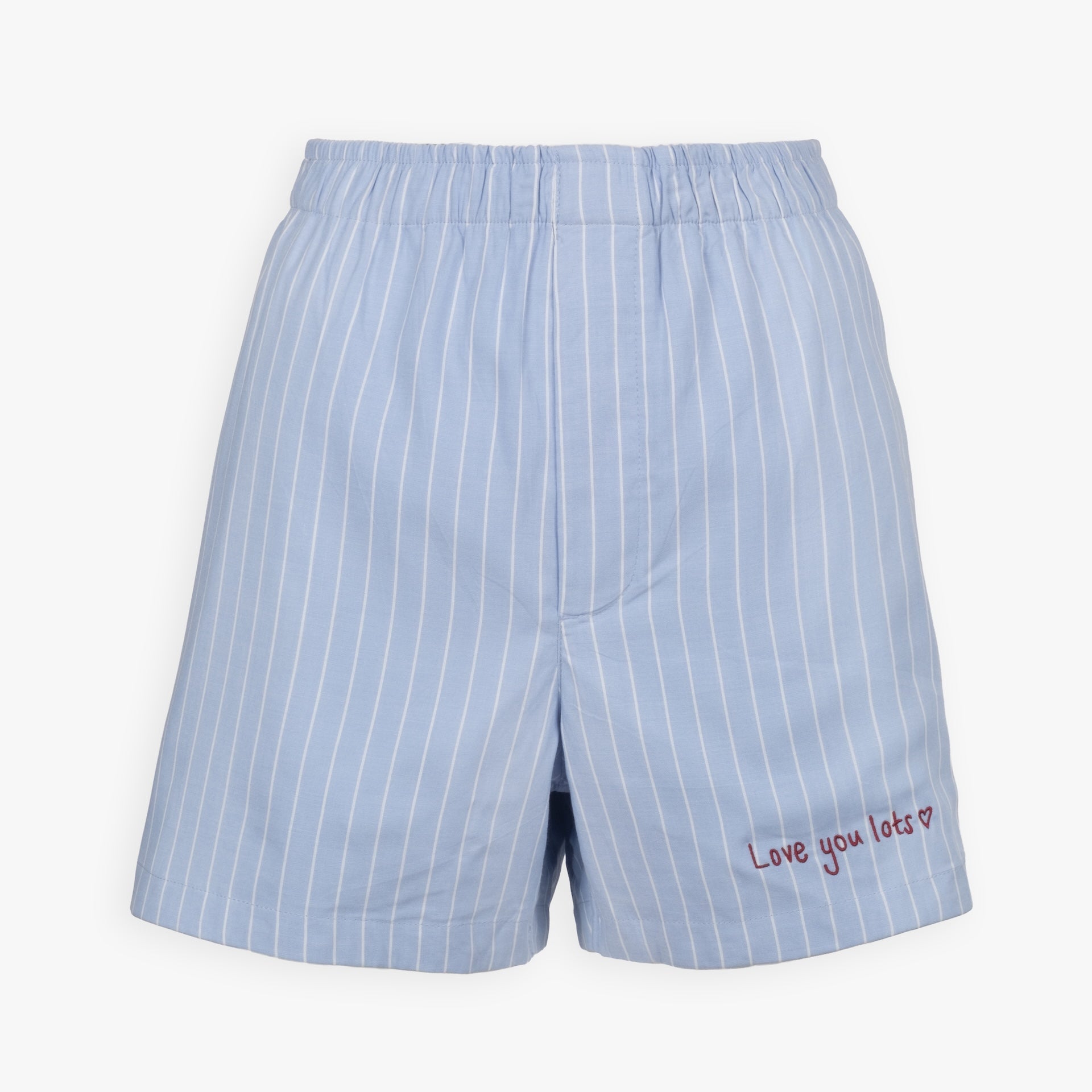 Embroidered Boxers | Abbode