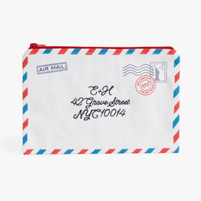 Custom Note Air Mail Pouch