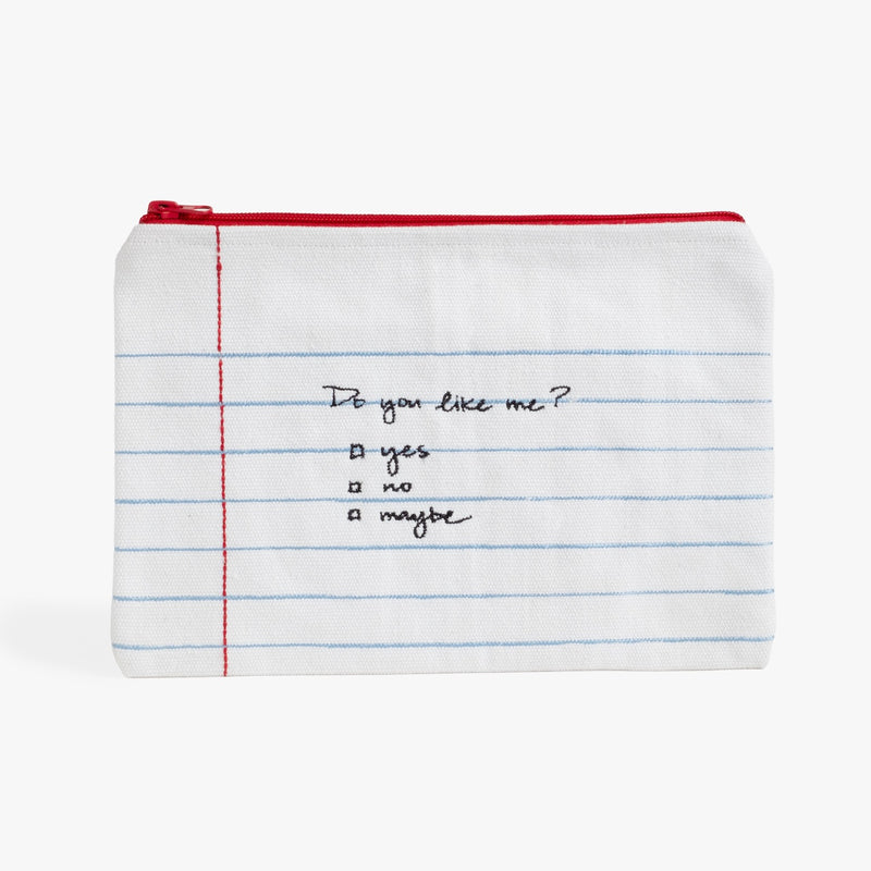 Do you like me Pouch