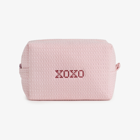 Valentine's Day Icon Waffle Pouch