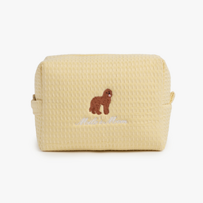 Dog Mom Waffle Pouch