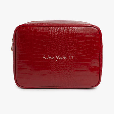 Custom Handwriting Croc Pouch