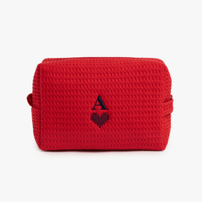 Valentine's Day Signature Waffle Pouch