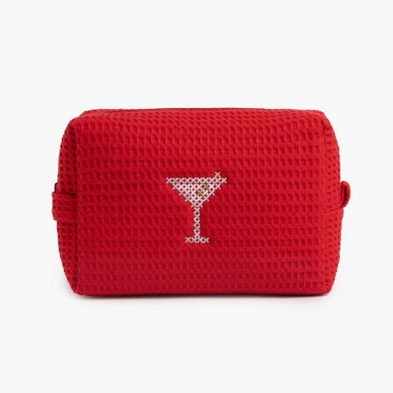 Valentine's Day Icon Waffle Pouch