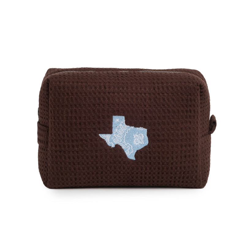 Bandana Icon Waffle Pouch