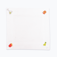 Boozy Cocktail Napkin