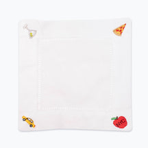 NYC Icon Cocktail Napkin