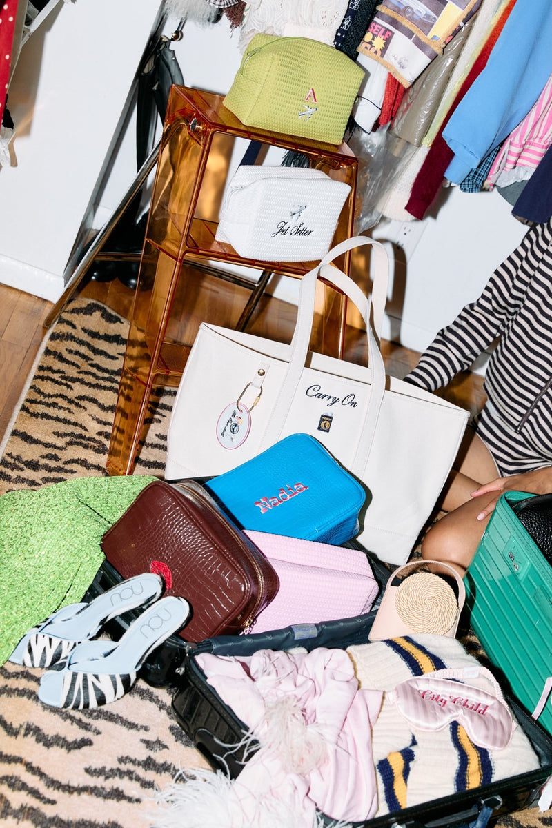 Signature Everywhere Tote