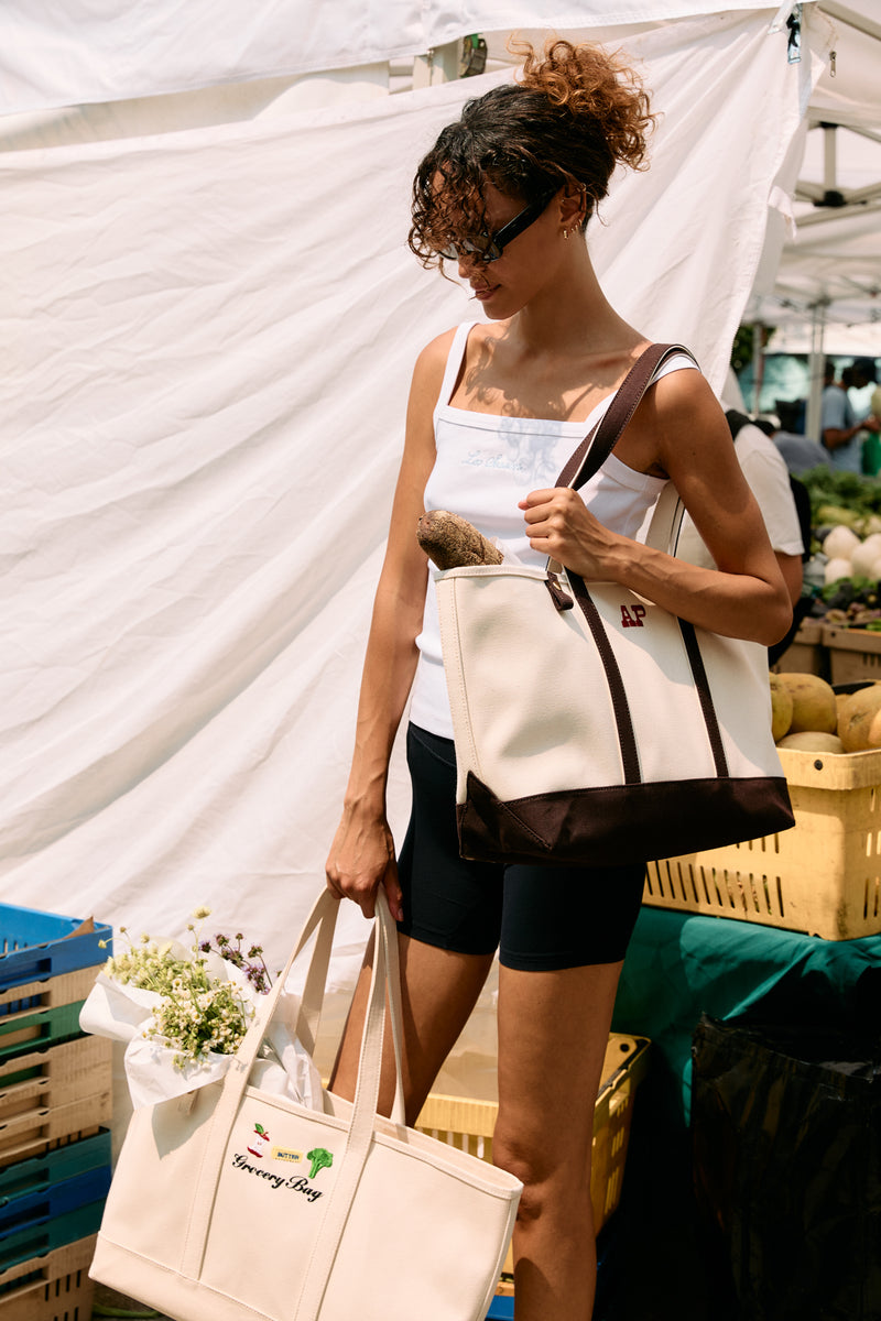 Classic Monogram Everywhere Tote