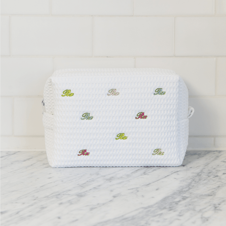 RX Apothecary Waffle Pouch | Abbode