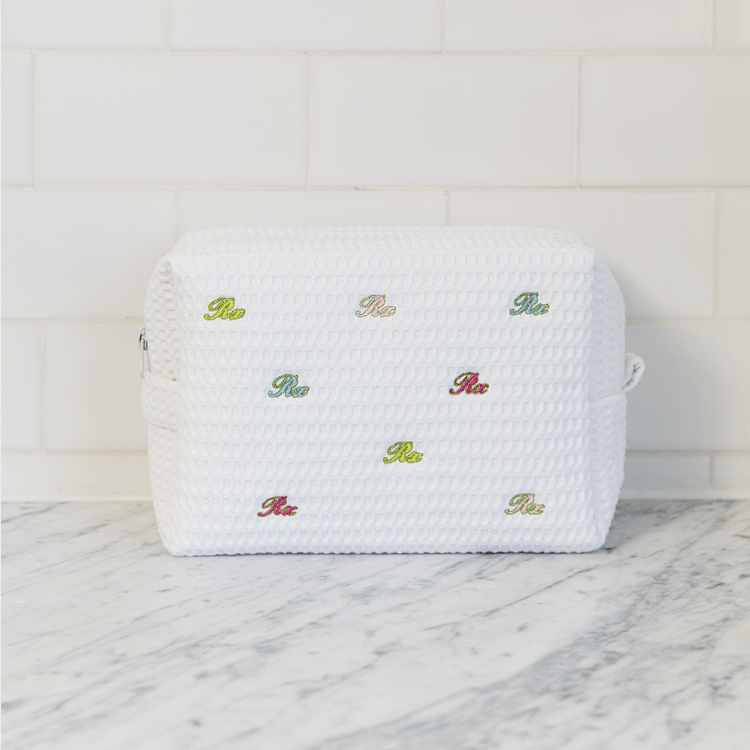 RX Apothecary Waffle Pouch