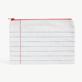Custom Handwriting Notebook Pouch