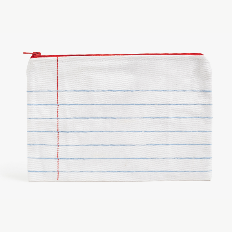 Custom Handwriting Notebook Pouch