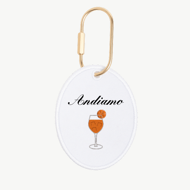 Aperol Spritz Charm