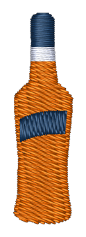Aperol Bottle