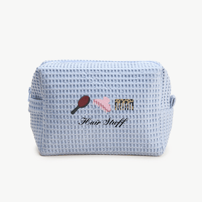 Apothecary Essentials Waffle Pouch