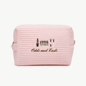 Apothecary Essentials Waffle Pouch