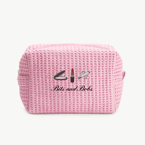 Apothecary Essentials Waffle Pouch