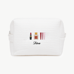 Apothecary Essentials Waffle Pouch