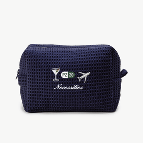 Apothecary Essentials Waffle Pouch