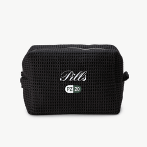 Apothecary Signature Waffle Pouch
