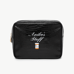 Apothecary  Signature Croc Pouch