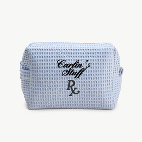 Apothecary Signature Waffle Pouch
