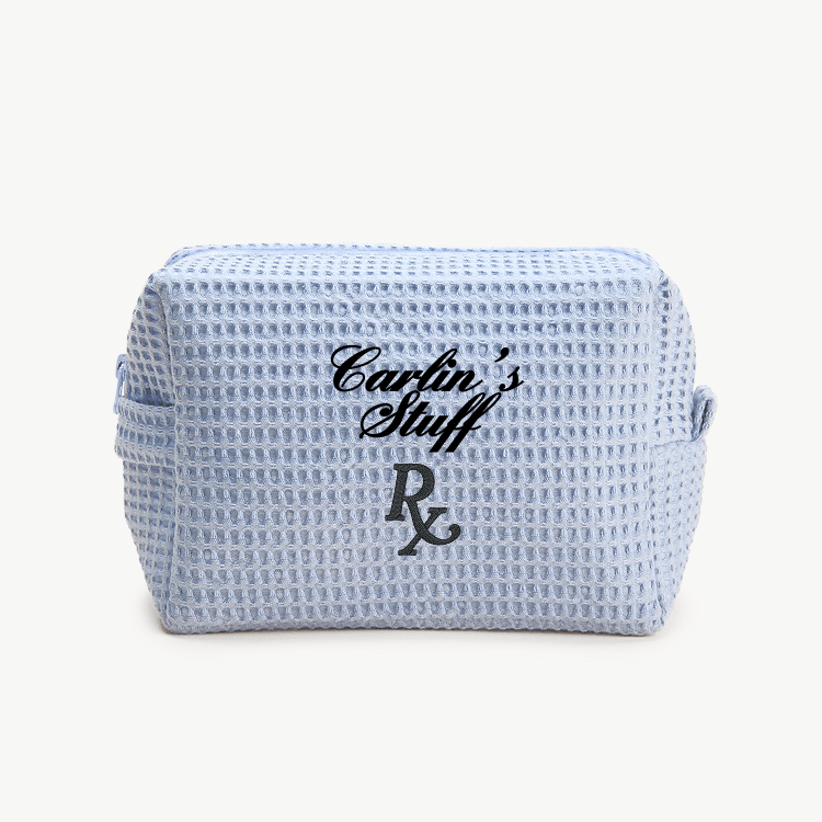 Apothecary Signature Waffle Pouch